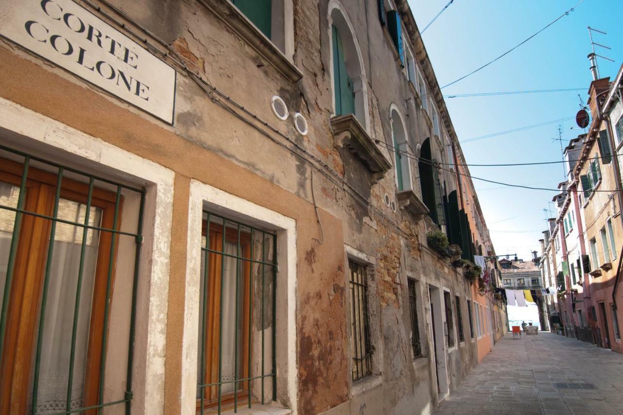 Riva Excelsior Apartment Venice Ngoại thất bức ảnh
