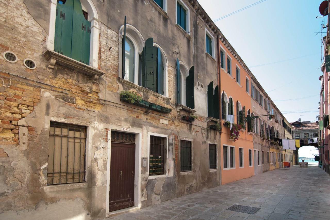 Riva Excelsior Apartment Venice Ngoại thất bức ảnh